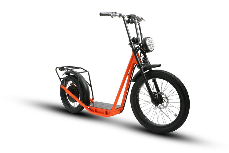 Electric Scooters
