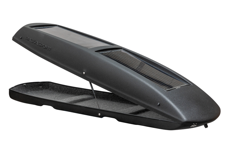 Rooftop Cargo Boxes