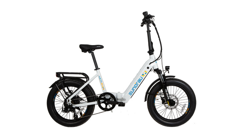 Load image into Gallery viewer, EUNORAU META Foldable Electric Bike
