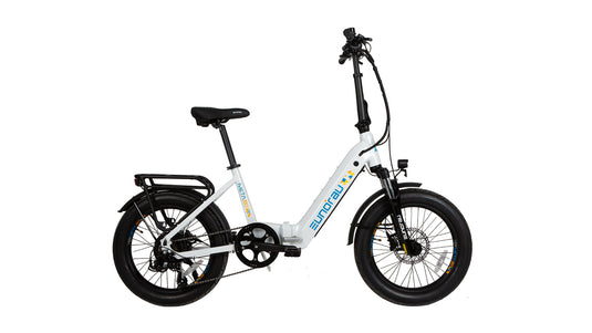 EUNORAU META Foldable Electric Bike