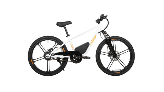 EUNORAU EKIDS-24 – Youth Electric Bike for Young Adventurers
