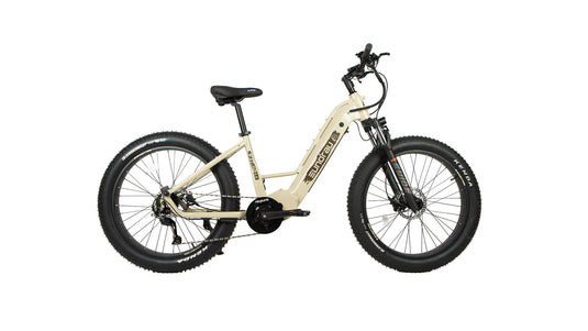 EUNORAU FAT-HD 2.0 / HUNTER X7 – Conquer Any Terrain with Confidence