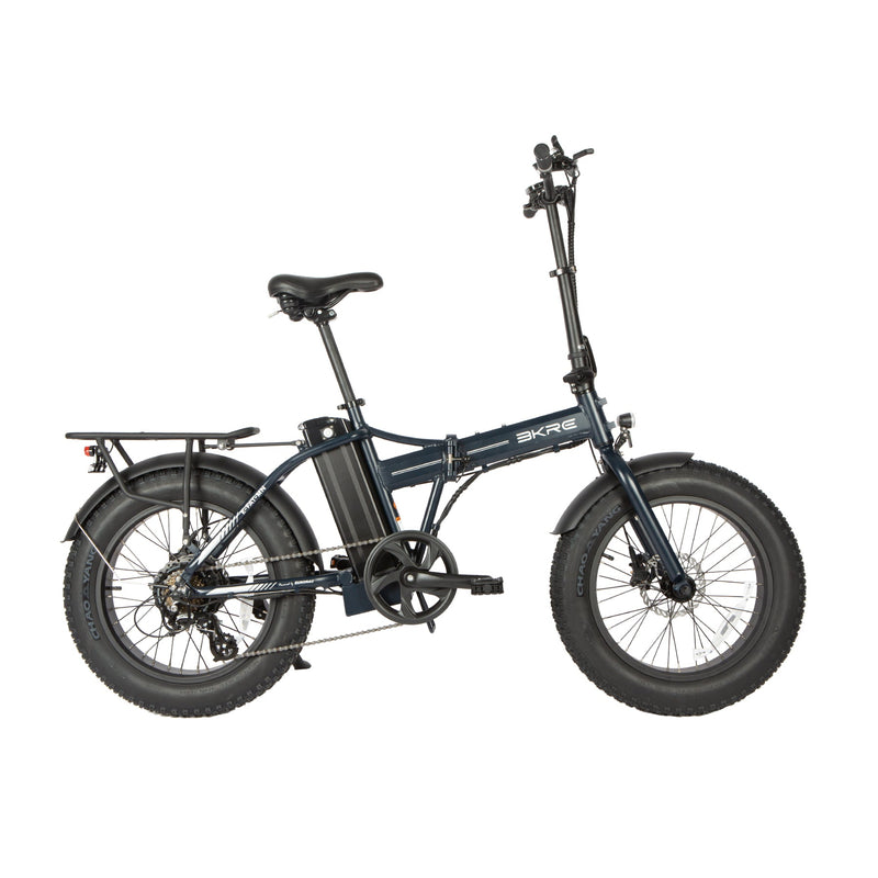 Load image into Gallery viewer, EUNORAU E-FAT-MN 48V 500W Folding Fat Tire Electric Bike
