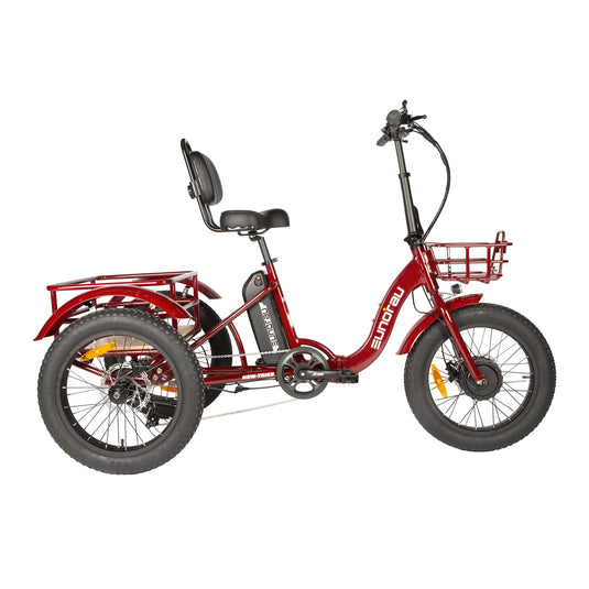 EUNORAU NEW-TRIKE 2.0 Electric Tricycle