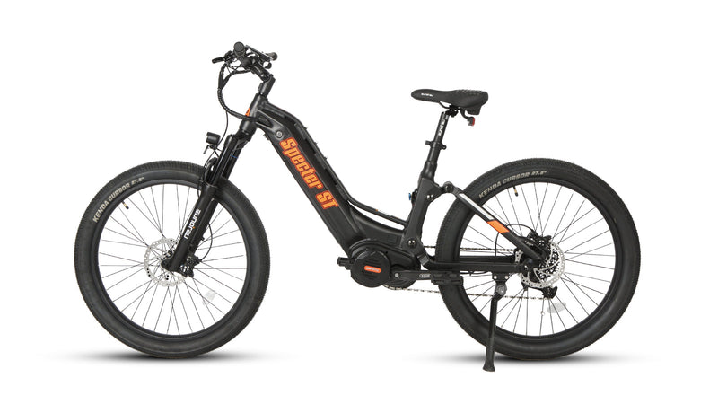 Load image into Gallery viewer, EUNORAU SPECTER-ST 2.0 – Full-Suspension Step-Thru Electric Mountain Bike
