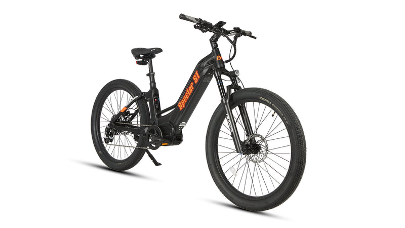 Load image into Gallery viewer, EUNORAU SPECTER-ST 2.0 – Full-Suspension Step-Thru Electric Mountain Bike
