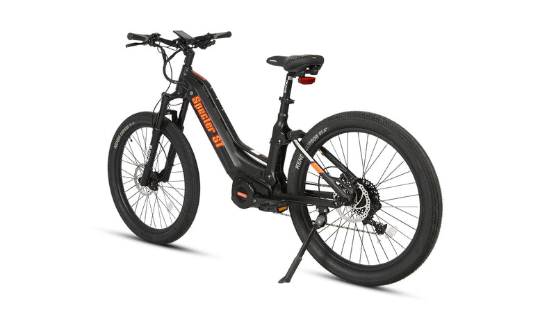 Load image into Gallery viewer, EUNORAU SPECTER-ST 2.0 – Full-Suspension Step-Thru Electric Mountain Bike
