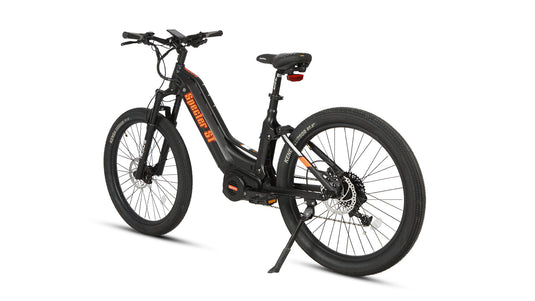 EUNORAU SPECTER-ST 2.0 – Full-Suspension Step-Thru Electric Mountain Bike