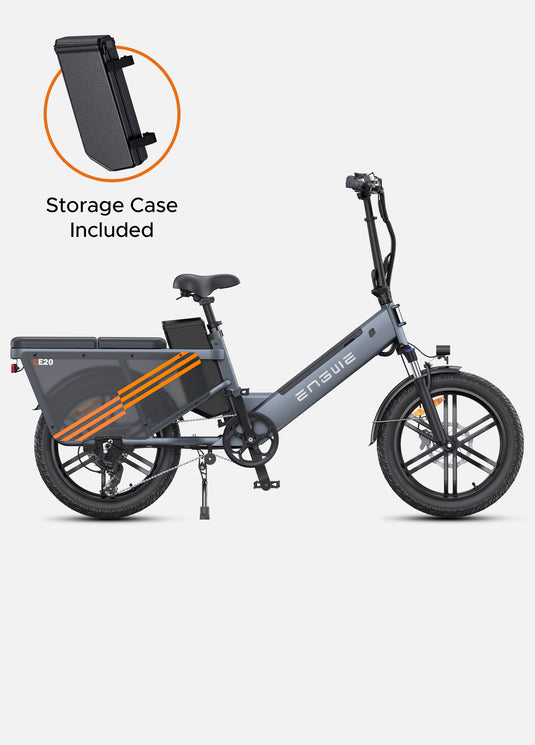 Engwe LE20 Electric Cargo Bike