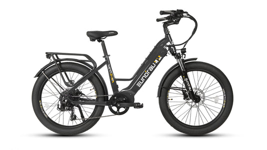 EUNORAU META Foldable Electric Bike