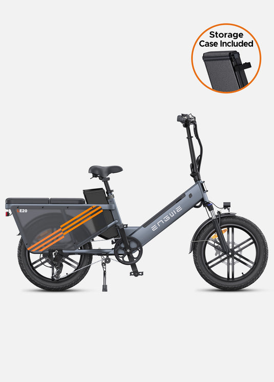 Engwe LE20 Electric Cargo Bike