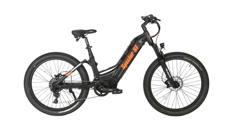 Load image into Gallery viewer, EUNORAU SPECTER-ST 2.0 – Full-Suspension Step-Thru Electric Mountain Bike
