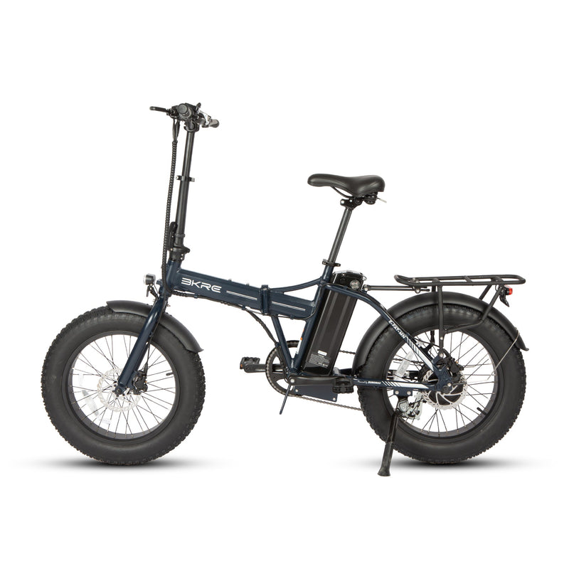 Load image into Gallery viewer, EUNORAU E-FAT-MN 48V 500W Folding Fat Tire Electric Bike
