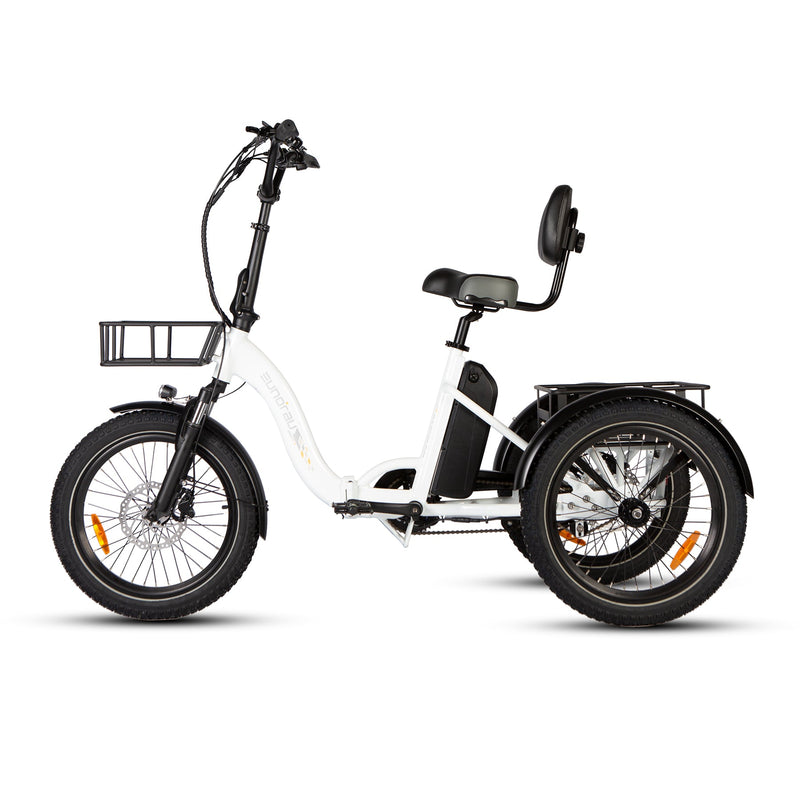 Load image into Gallery viewer, EUNORAU ONE-TRIKE 2.0 Electric Tricycle
