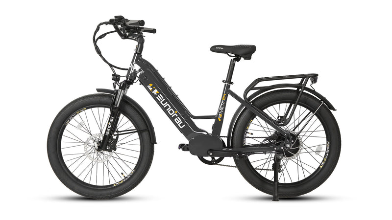 Load image into Gallery viewer, EUNORAU META Foldable Electric Bike
