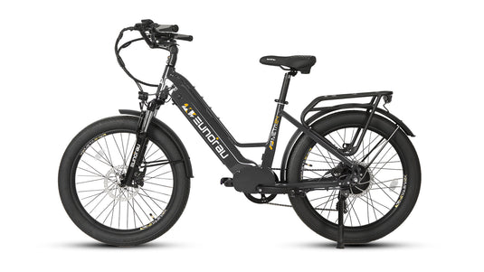 EUNORAU META Foldable Electric Bike