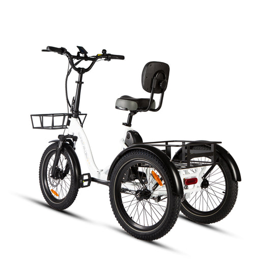 EUNORAU ONE-TRIKE 2.0 Electric Tricycle