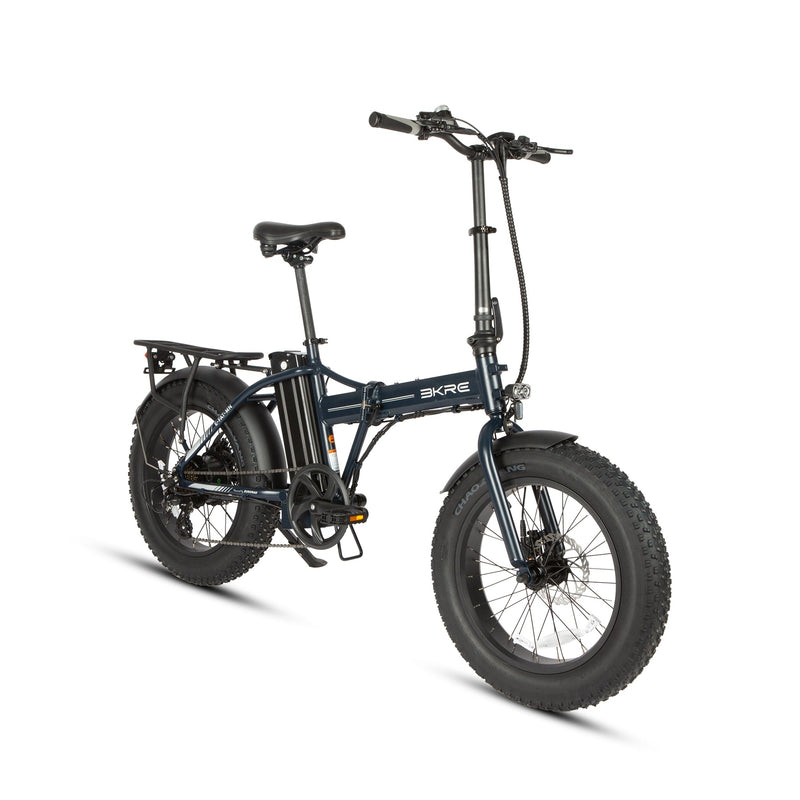 Load image into Gallery viewer, EUNORAU E-FAT-MN 48V 500W Folding Fat Tire Electric Bike
