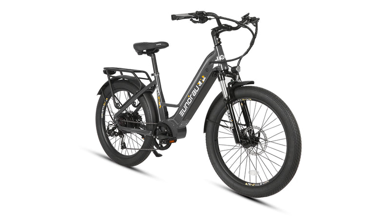 Load image into Gallery viewer, EUNORAU META Foldable Electric Bike
