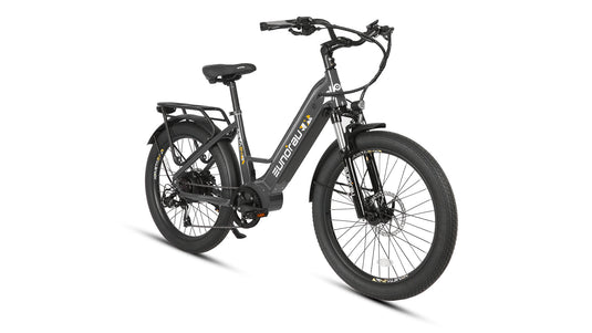 EUNORAU META Foldable Electric Bike