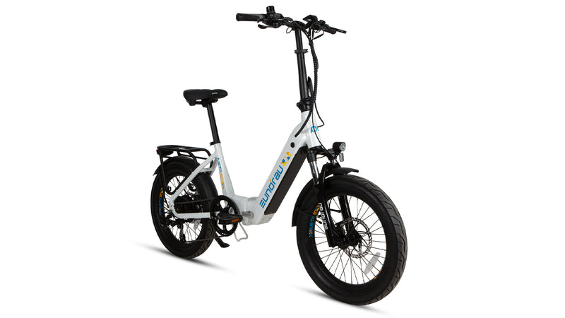 Load image into Gallery viewer, EUNORAU META Foldable Electric Bike
