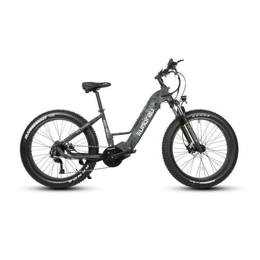 EUNORAU FAT-HD 2.0 / HUNTER X7 – Conquer Any Terrain with Confidence