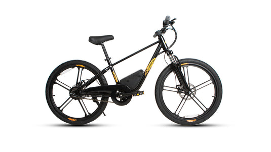 EUNORAU EKIDS-24 – Youth Electric Bike for Young Adventurers