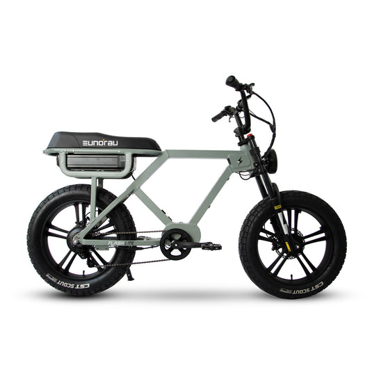EUNORAU Flash – High-Performance Electric Bike