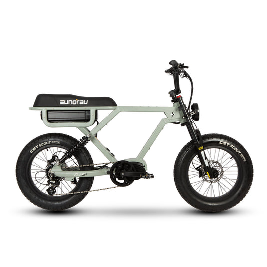 EUNORAU Flash – High-Performance Electric Bike