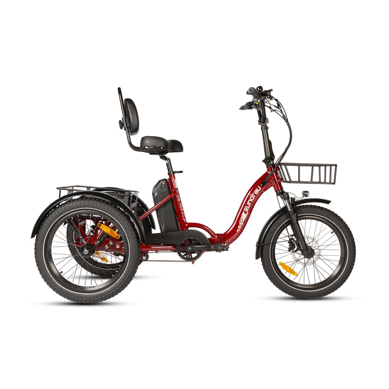 Load image into Gallery viewer, EUNORAU ONE-TRIKE 2.0 Electric Tricycle
