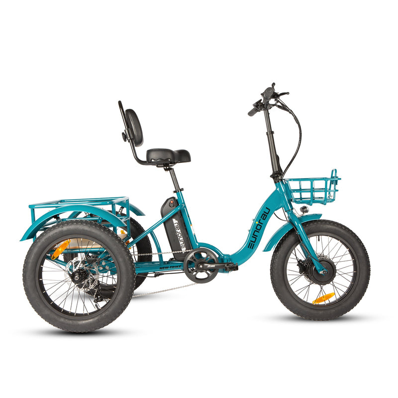 Load image into Gallery viewer, EUNORAU NEW-TRIKE 2.0 Electric Tricycle
