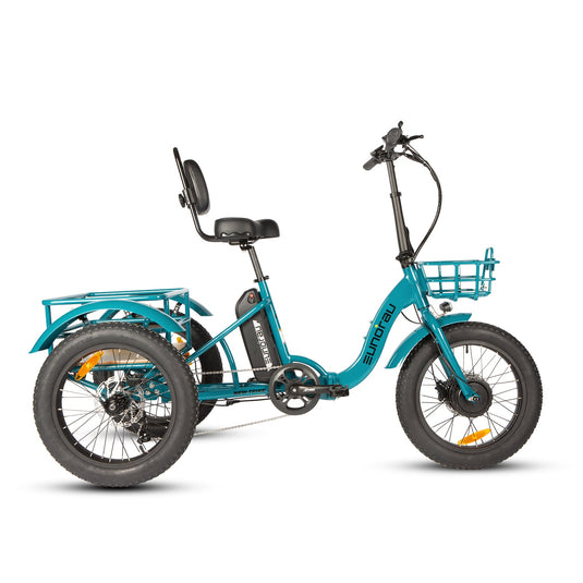 EUNORAU NEW-TRIKE 2.0 Electric Tricycle