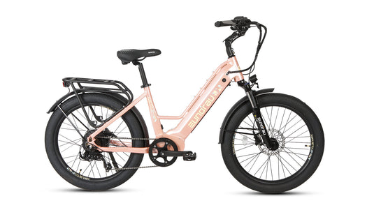 EUNORAU META Foldable Electric Bike