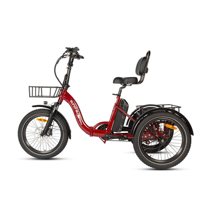 Load image into Gallery viewer, EUNORAU ONE-TRIKE 2.0 Electric Tricycle
