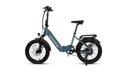 EUNORAU META Foldable Electric Bike