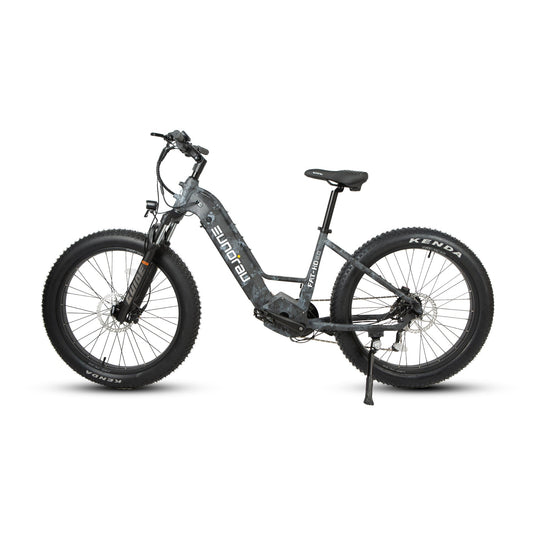EUNORAU FAT-HD 2.0 / HUNTER X7 – Conquer Any Terrain with Confidence