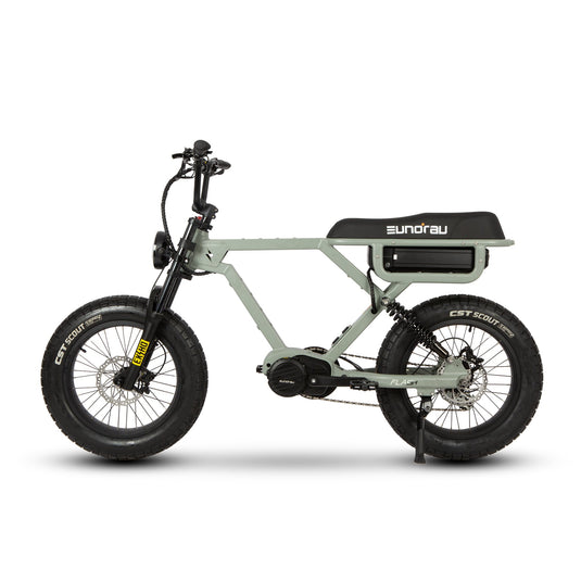 EUNORAU Flash – High-Performance Electric Bike