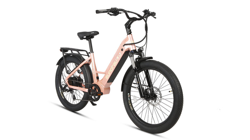 Load image into Gallery viewer, EUNORAU META Foldable Electric Bike
