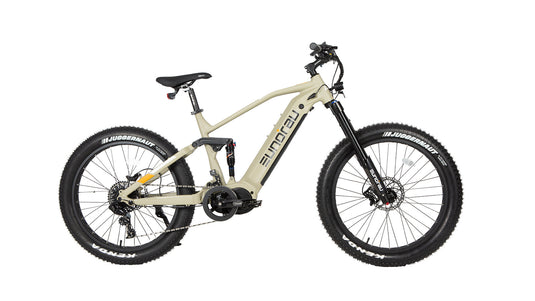 EUNORAU SPECTER-S HUNTER X9 – High-Performance Electric Hunting Bike