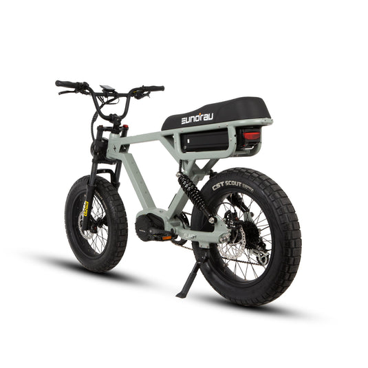 EUNORAU Flash – High-Performance Electric Bike