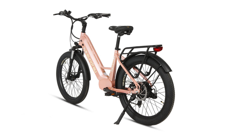 Load image into Gallery viewer, EUNORAU META Foldable Electric Bike
