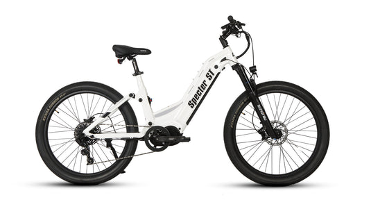 EUNORAU SPECTER-ST 2.0 – Full-Suspension Step-Thru Electric Mountain Bike