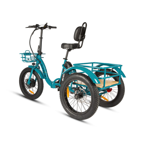 EUNORAU NEW-TRIKE 2.0 Electric Tricycle