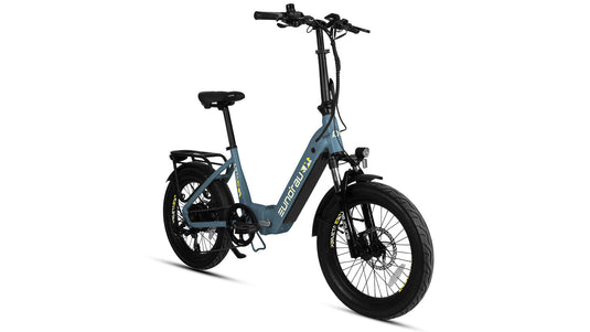 EUNORAU META Foldable Electric Bike