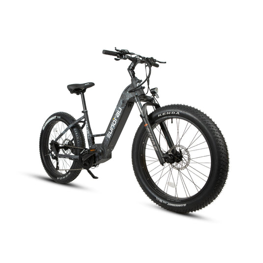 EUNORAU FAT-HD 2.0 / HUNTER X7 – Conquer Any Terrain with Confidence