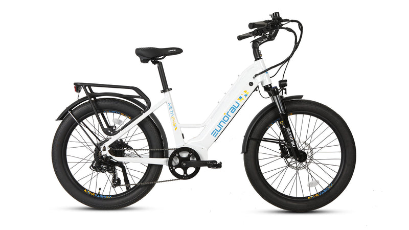 Load image into Gallery viewer, EUNORAU META Foldable Electric Bike
