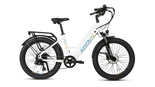 EUNORAU META Foldable Electric Bike