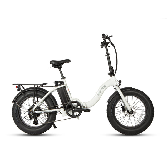 EUNORAU E-FAT-STEP 48V 500W 20" Foldable Step Fat Tire Electric Bike