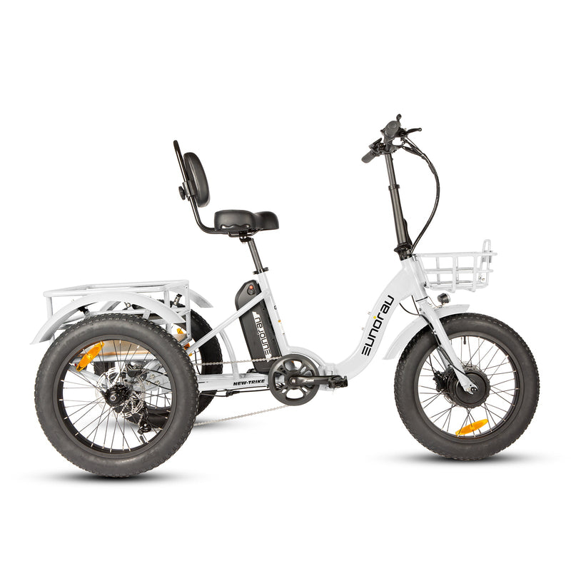Load image into Gallery viewer, EUNORAU NEW-TRIKE 2.0 Electric Tricycle

