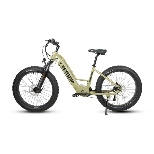EUNORAU FAT-HD 2.0 / HUNTER X7 – Conquer Any Terrain with Confidence